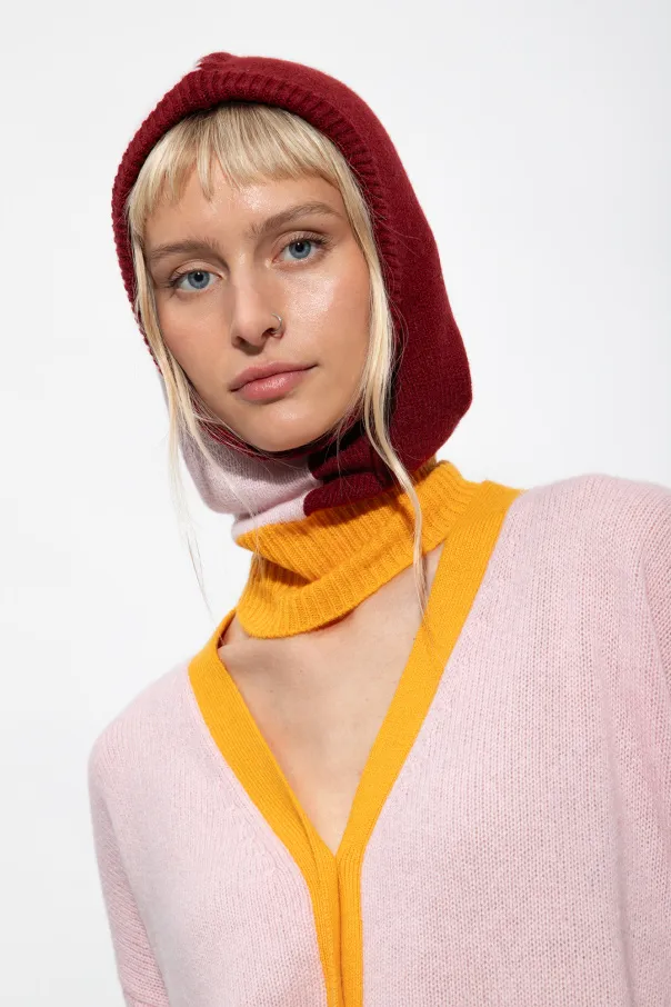 Cashmere Balaclava