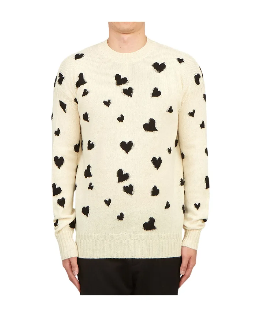 Long-Sleeved Sweater