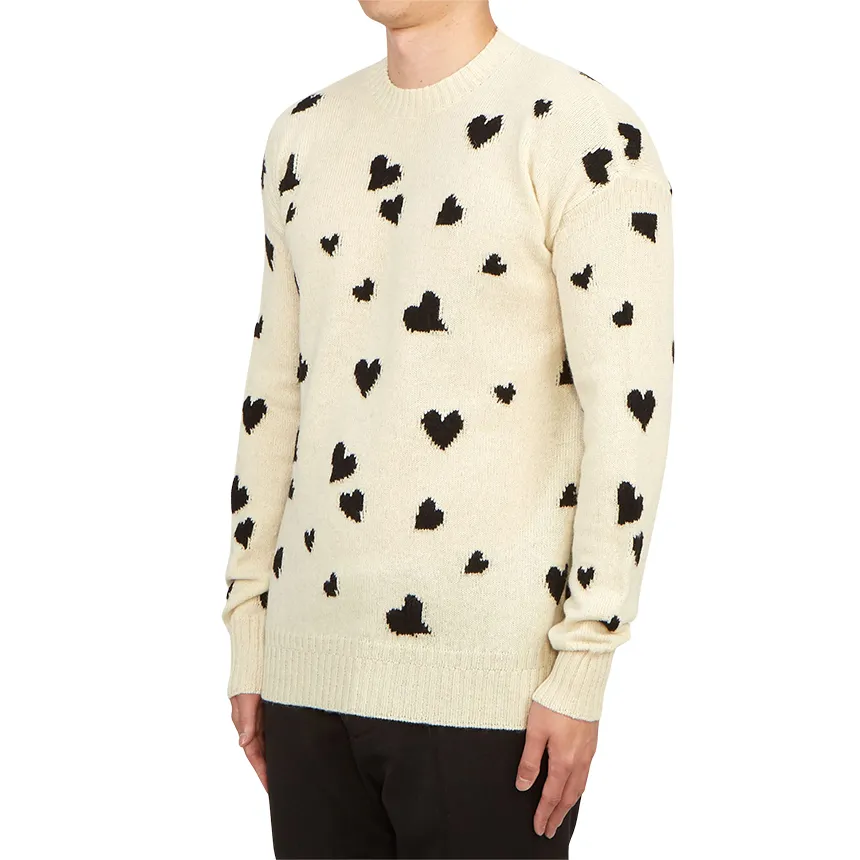 Long-Sleeved Sweater