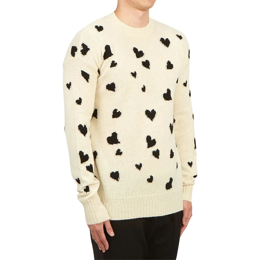Long-Sleeved Sweater
