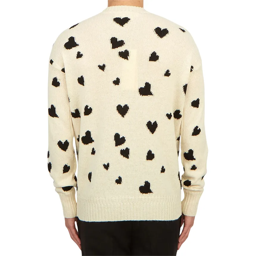 Long-Sleeved Sweater