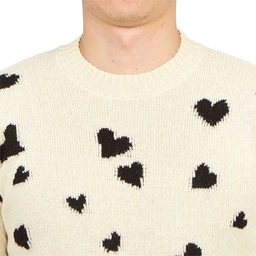 Long-Sleeved Sweater