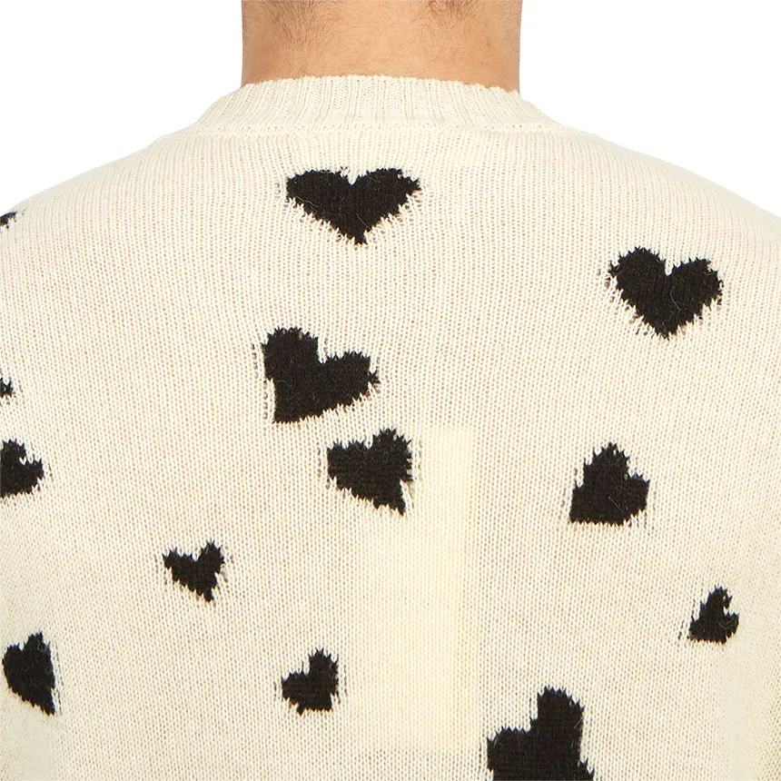 Long-Sleeved Sweater