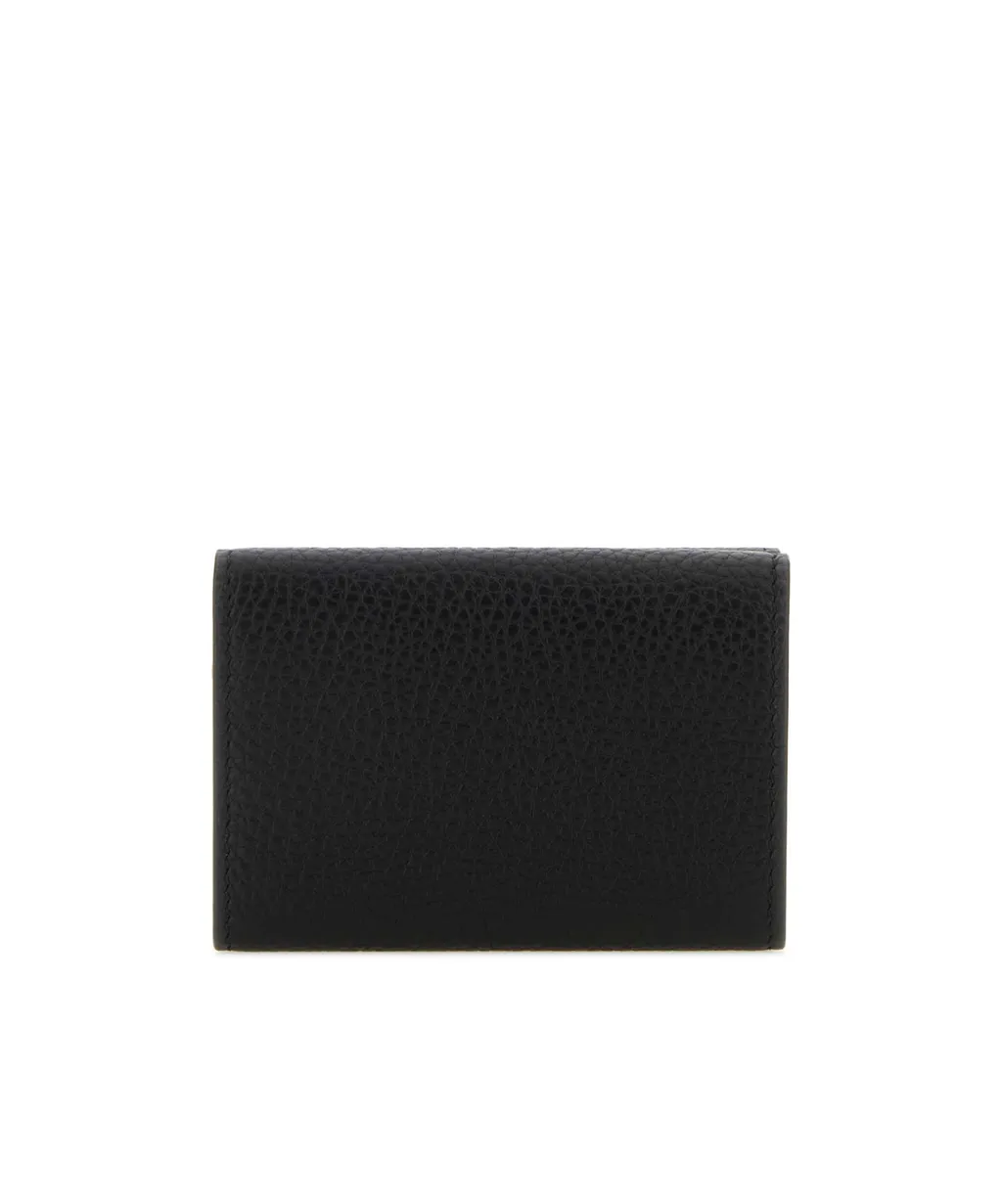 Logo Lettering Wallet