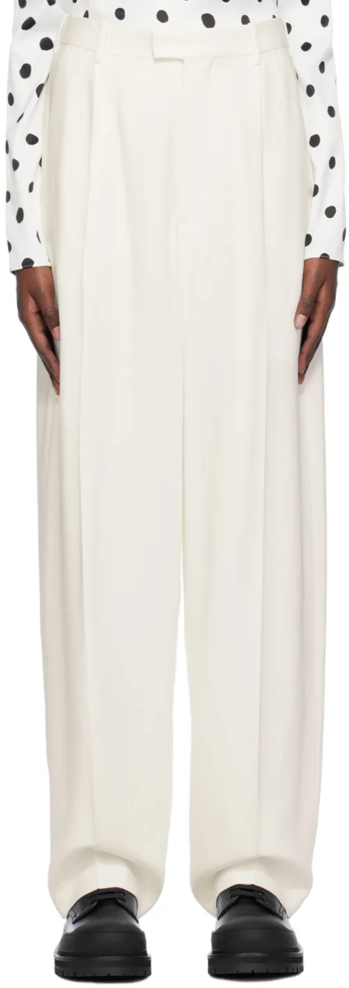 Cady Tailored Trousers