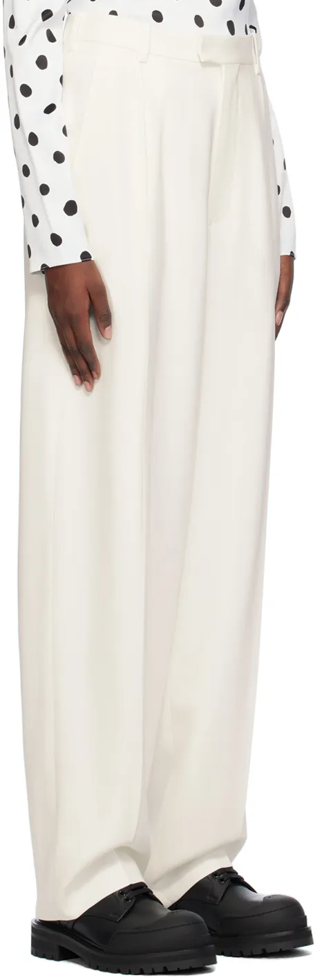 Cady Tailored Trousers