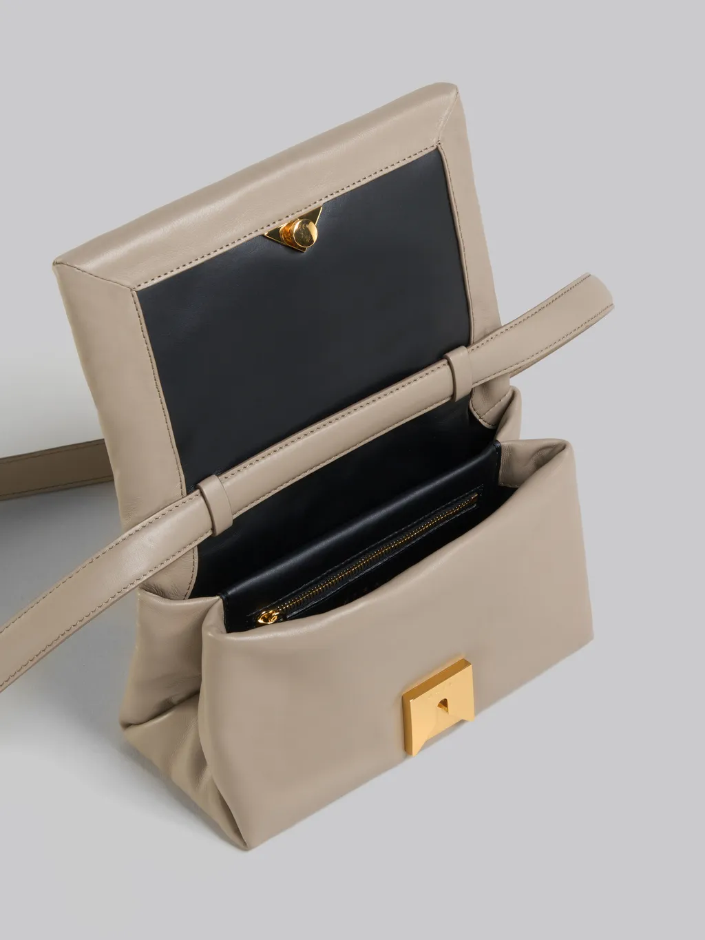 Prisma Padded Small Shoulder Bag