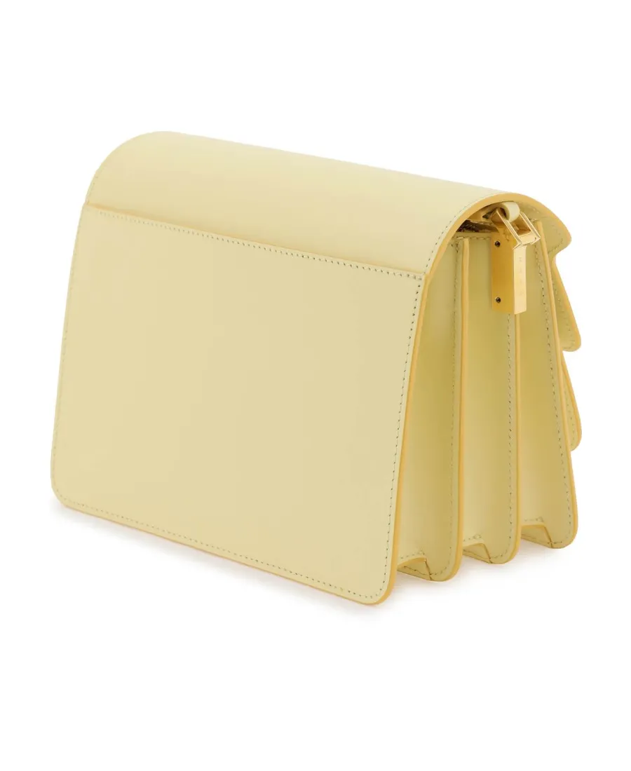 Trunk Mini Shoulder Bag
