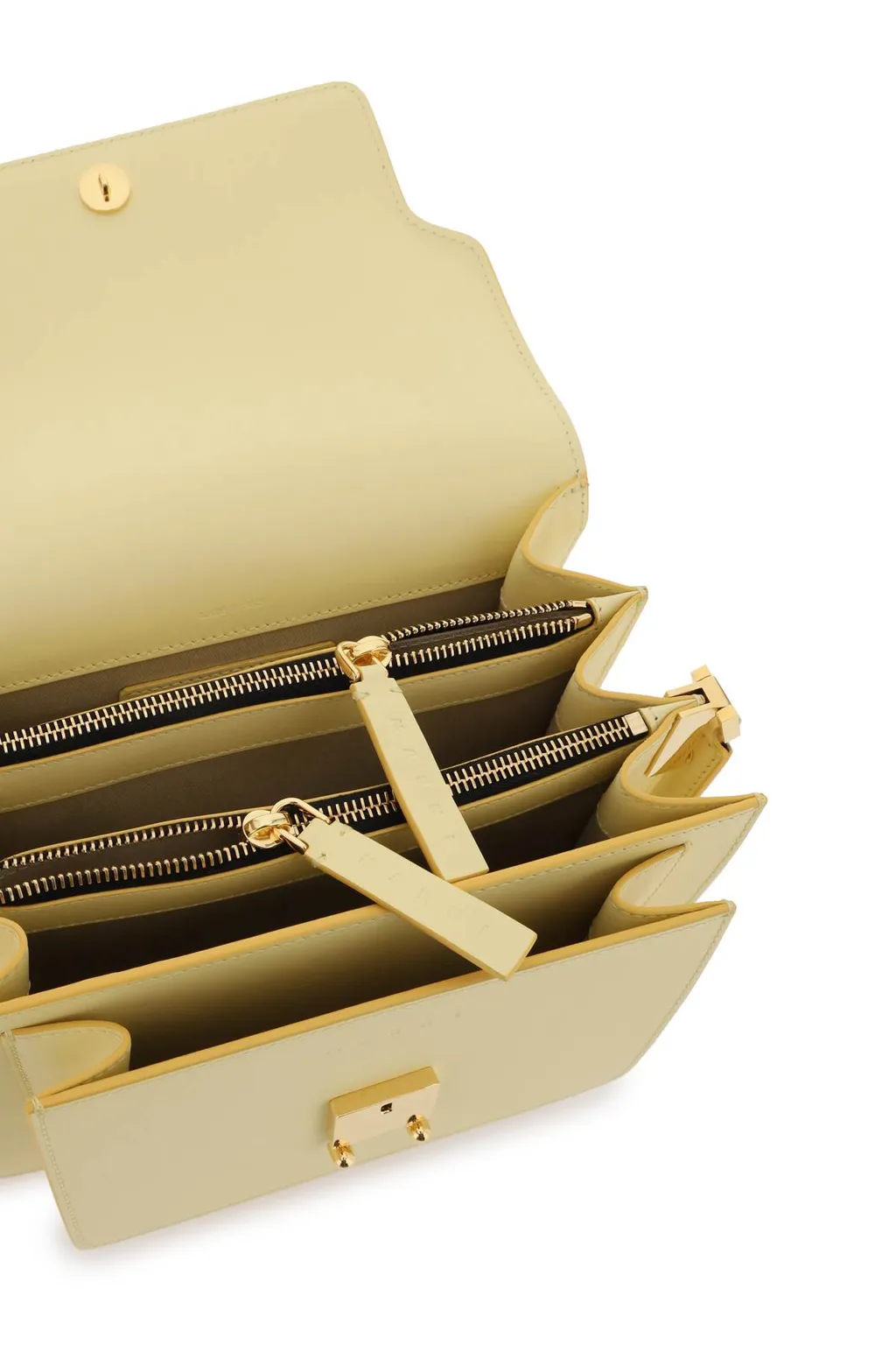 Trunk Mini Shoulder Bag