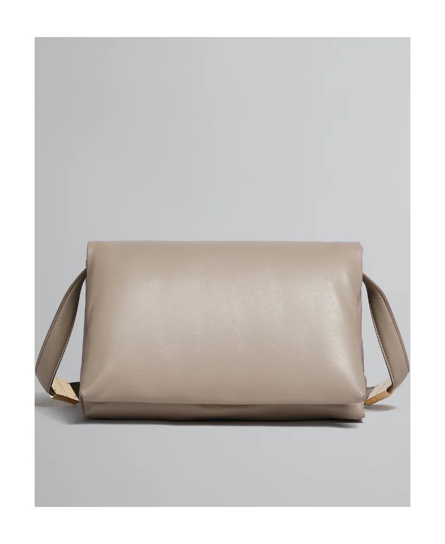 Prisma Foldover Top Shoulder Bag