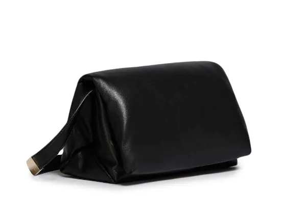 Prisma Foldover Top Shoulder Bag