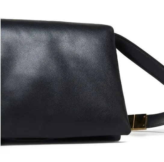 Prisma Foldover Top Shoulder Bag