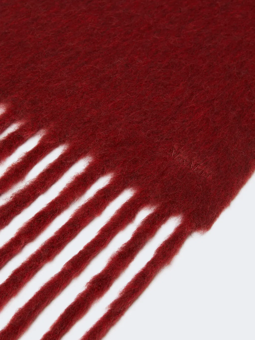 Alpaca-Blend Scarf