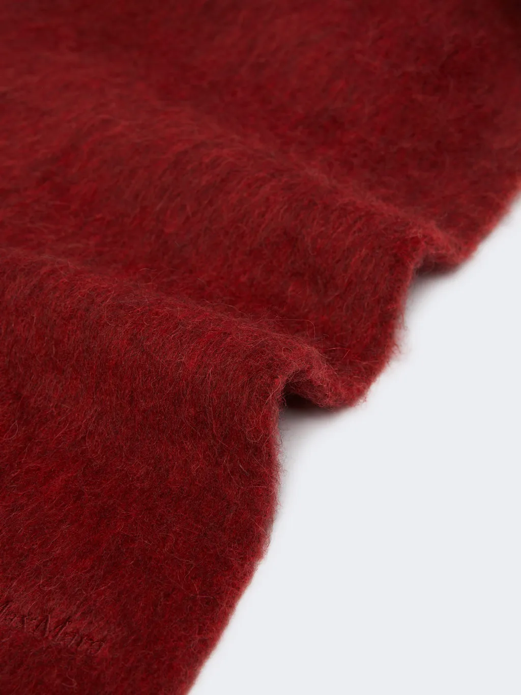 Alpaca-Blend Scarf