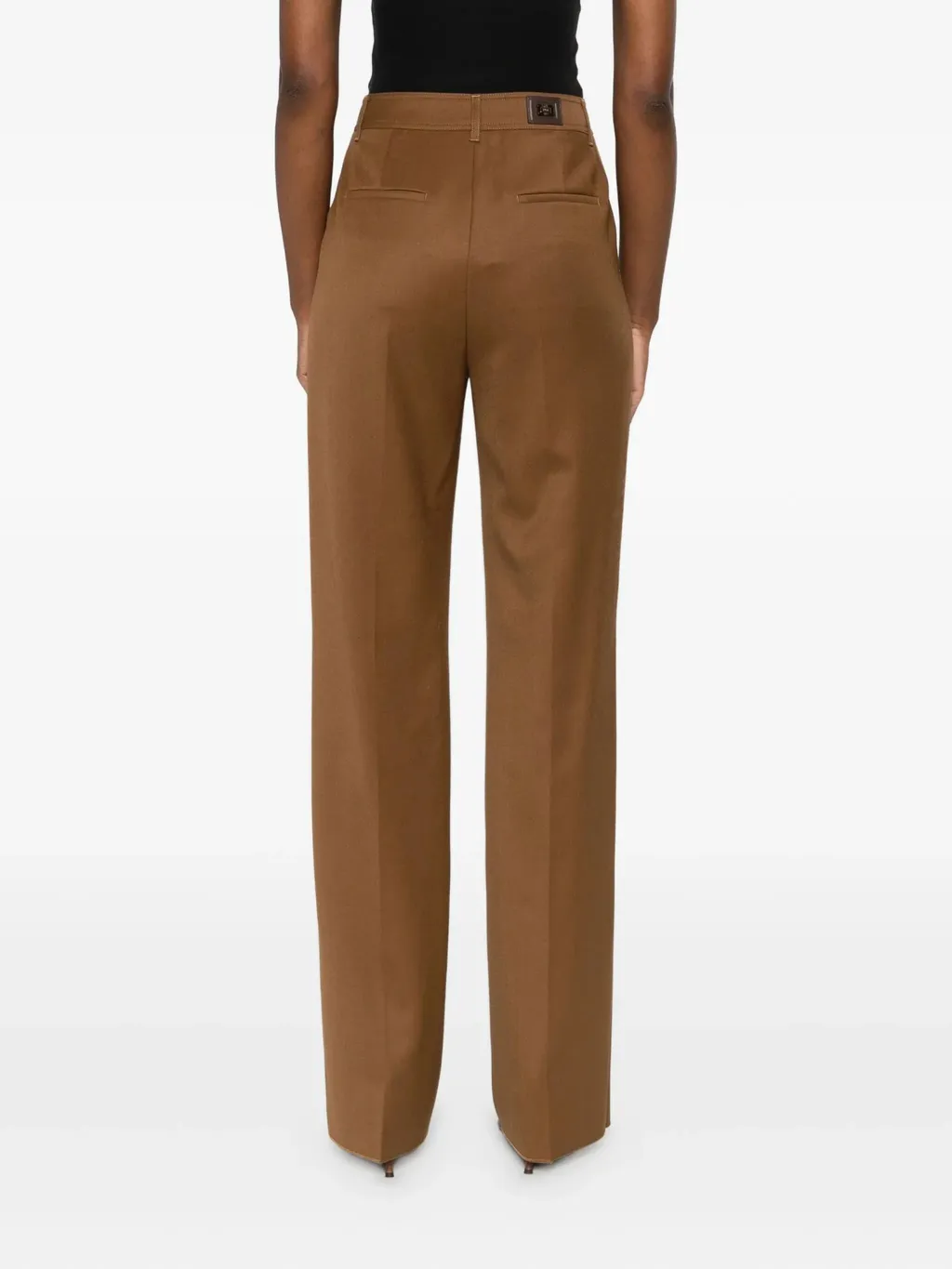 Belt Loop Casual Pants