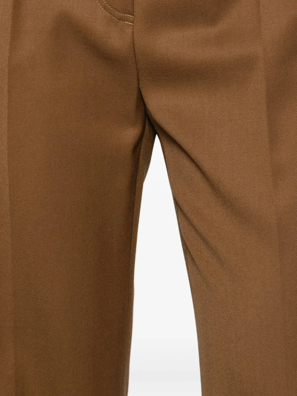 Belt Loop Casual Pants