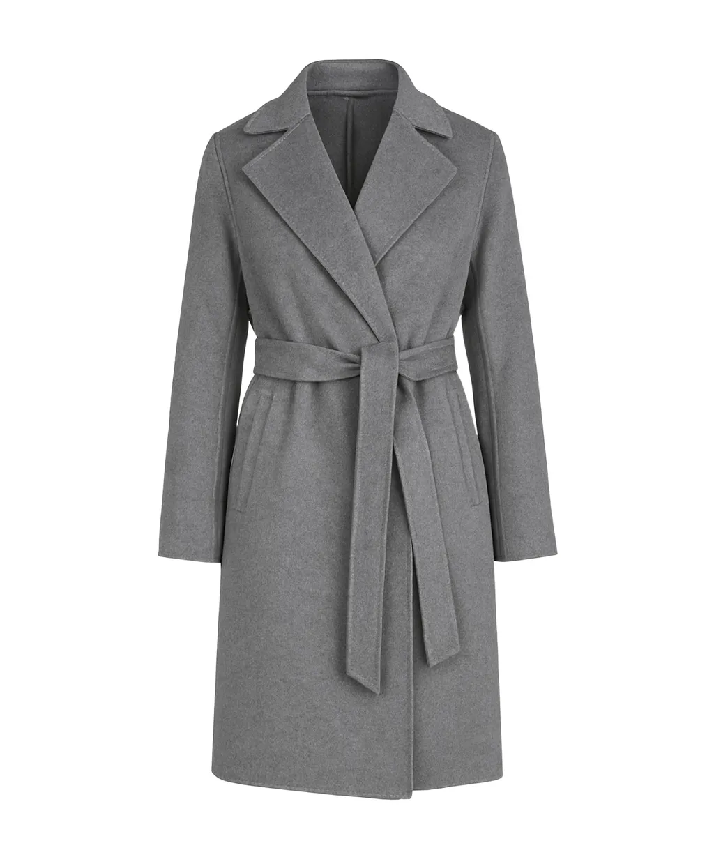 Studio Dravenna Belted Coat