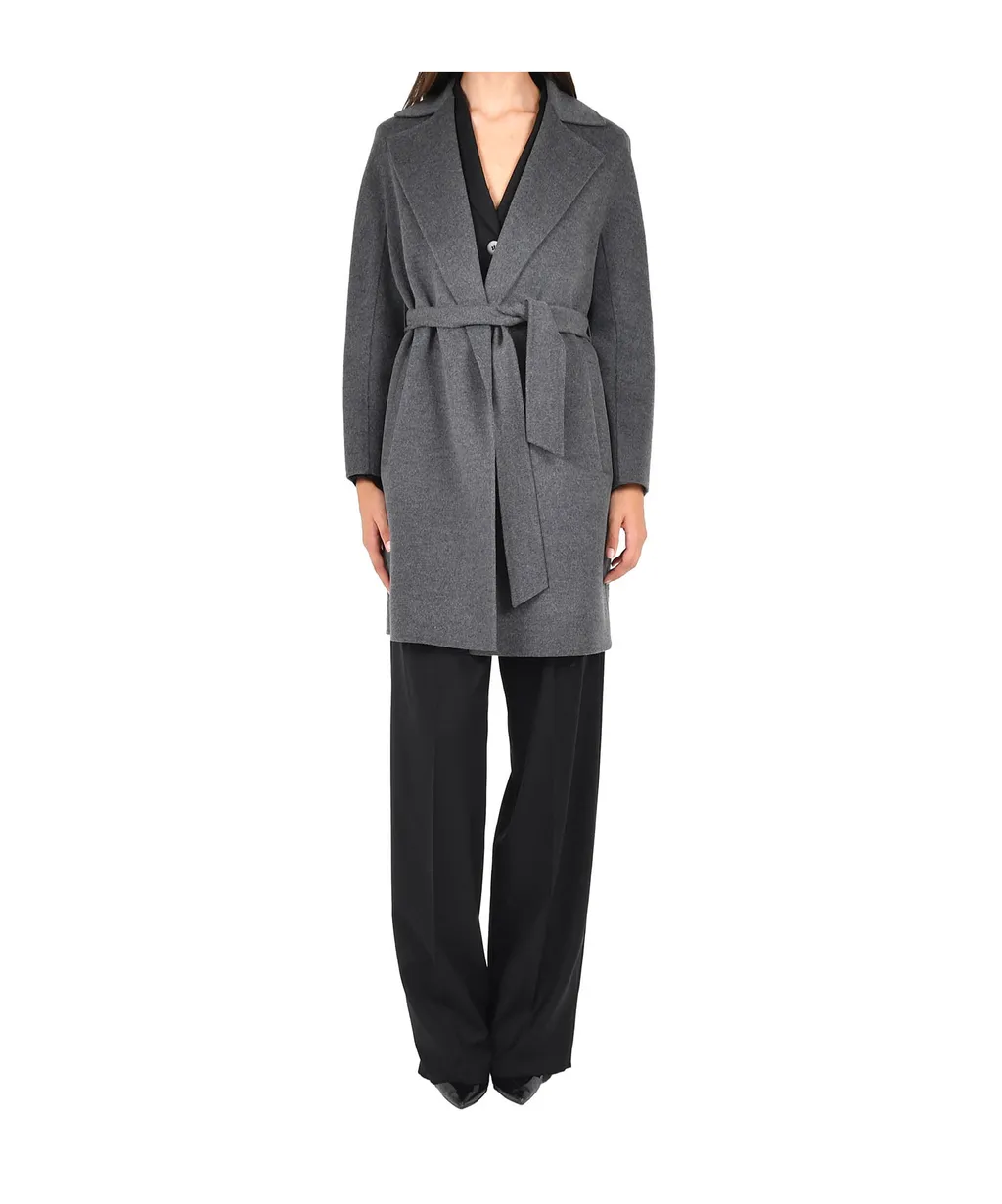 Studio Dravenna Belted Coat