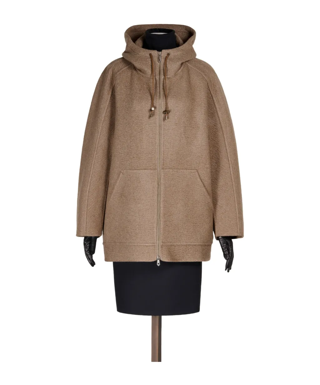 Atelier Zipped Jacket