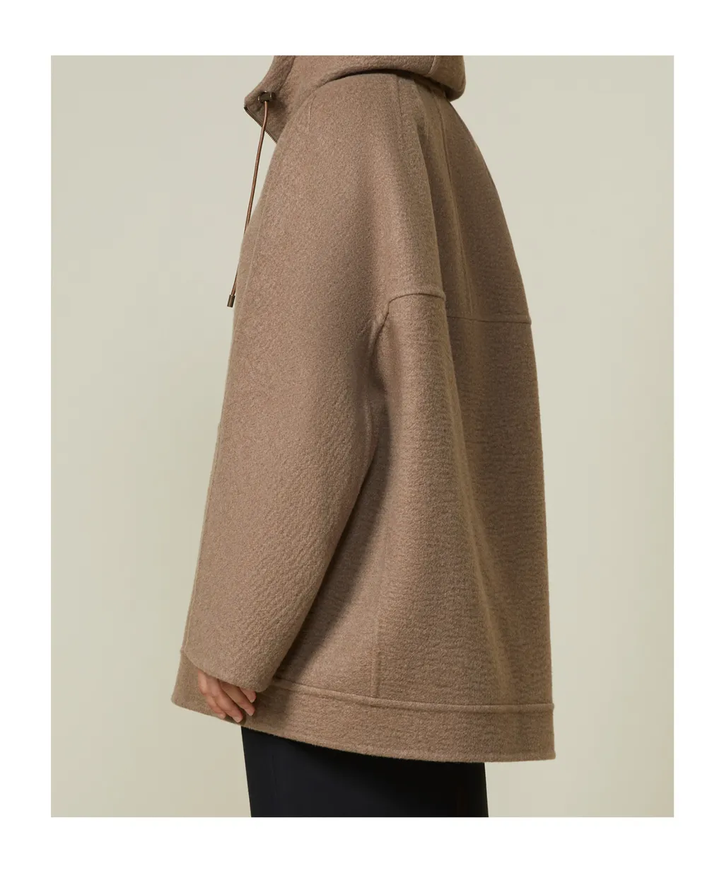 Atelier Zipped Jacket
