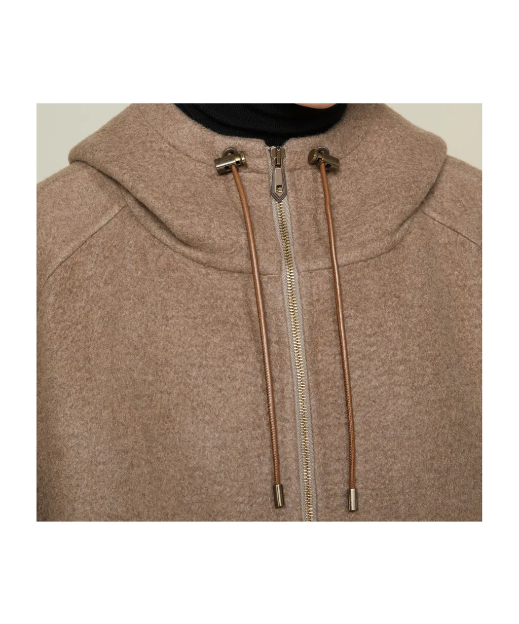Atelier Zipped Jacket
