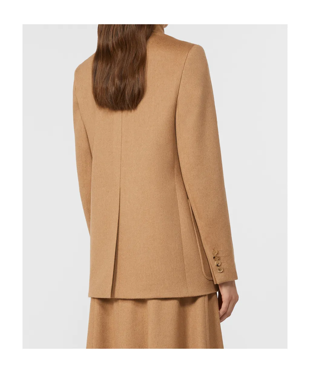 Belluno Single-Breasted Blazer