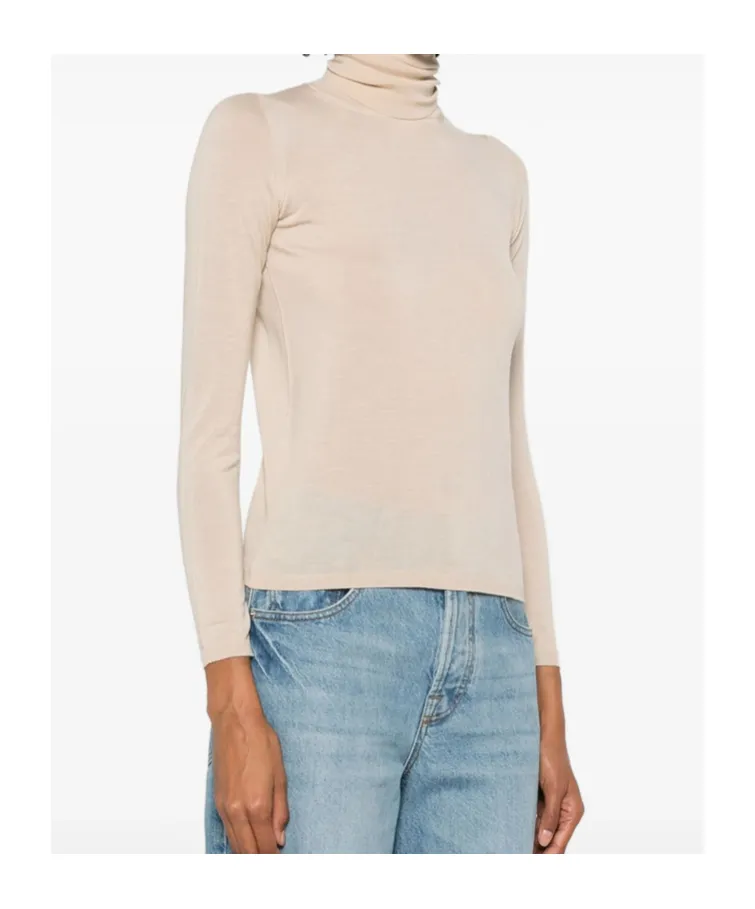 Long-Sleeved Sweater