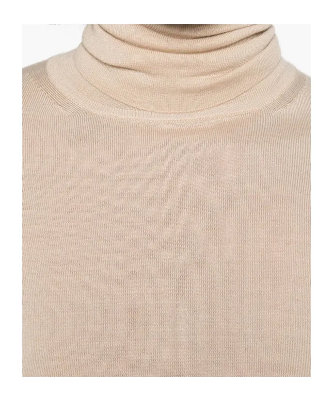 Long-Sleeved Sweater