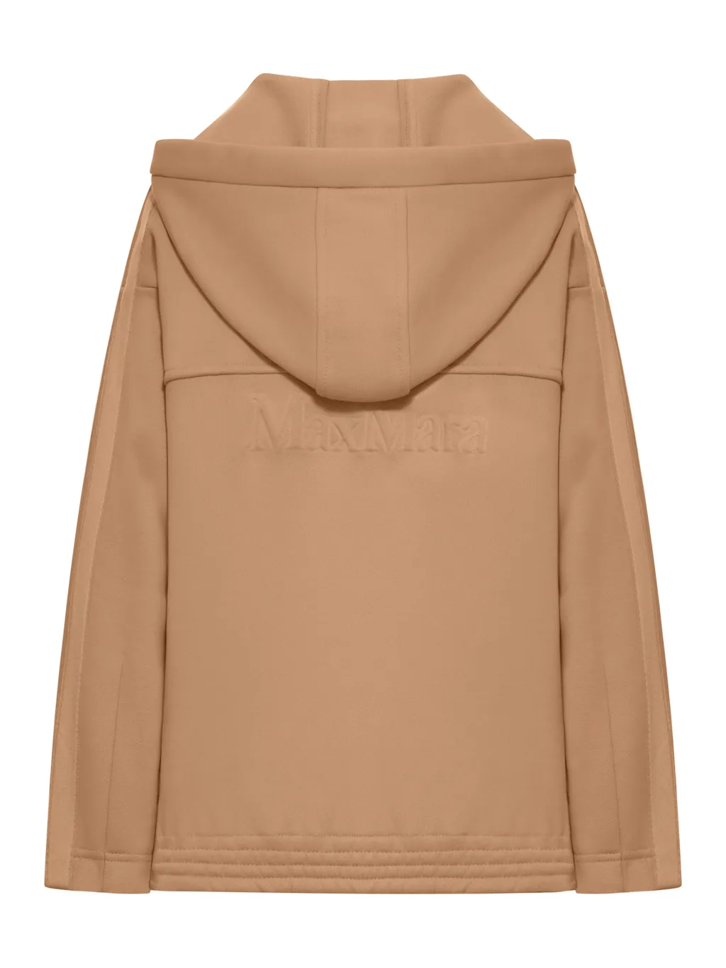 Omelia Zipped Hoodie