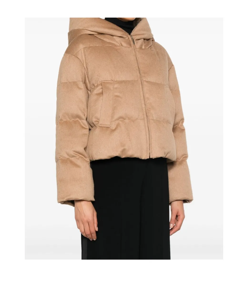 Long-Sleeved Cotton Jacket
