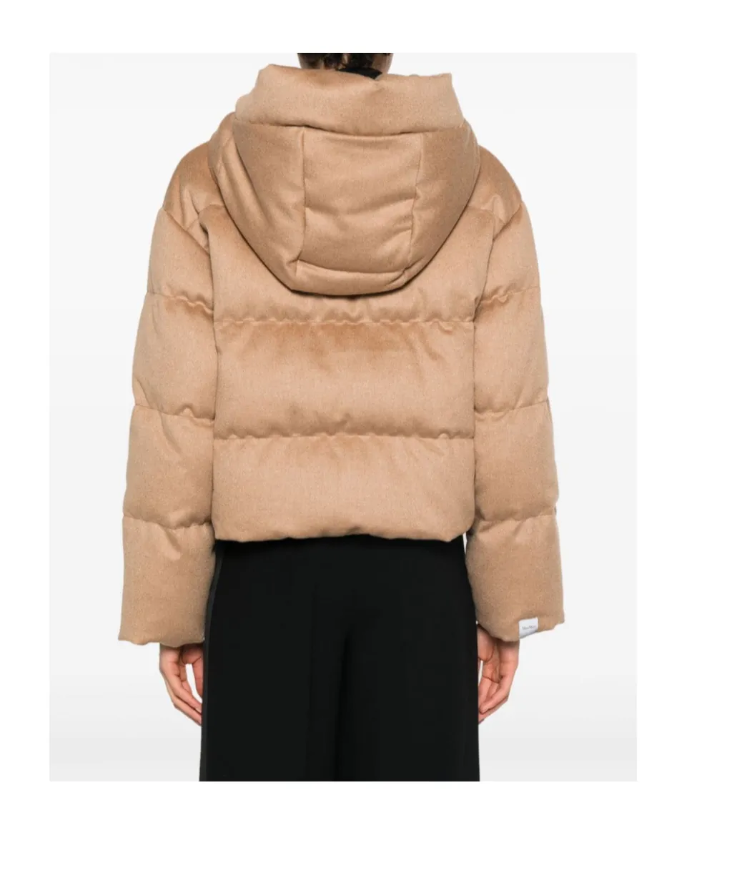 Long-Sleeved Cotton Jacket
