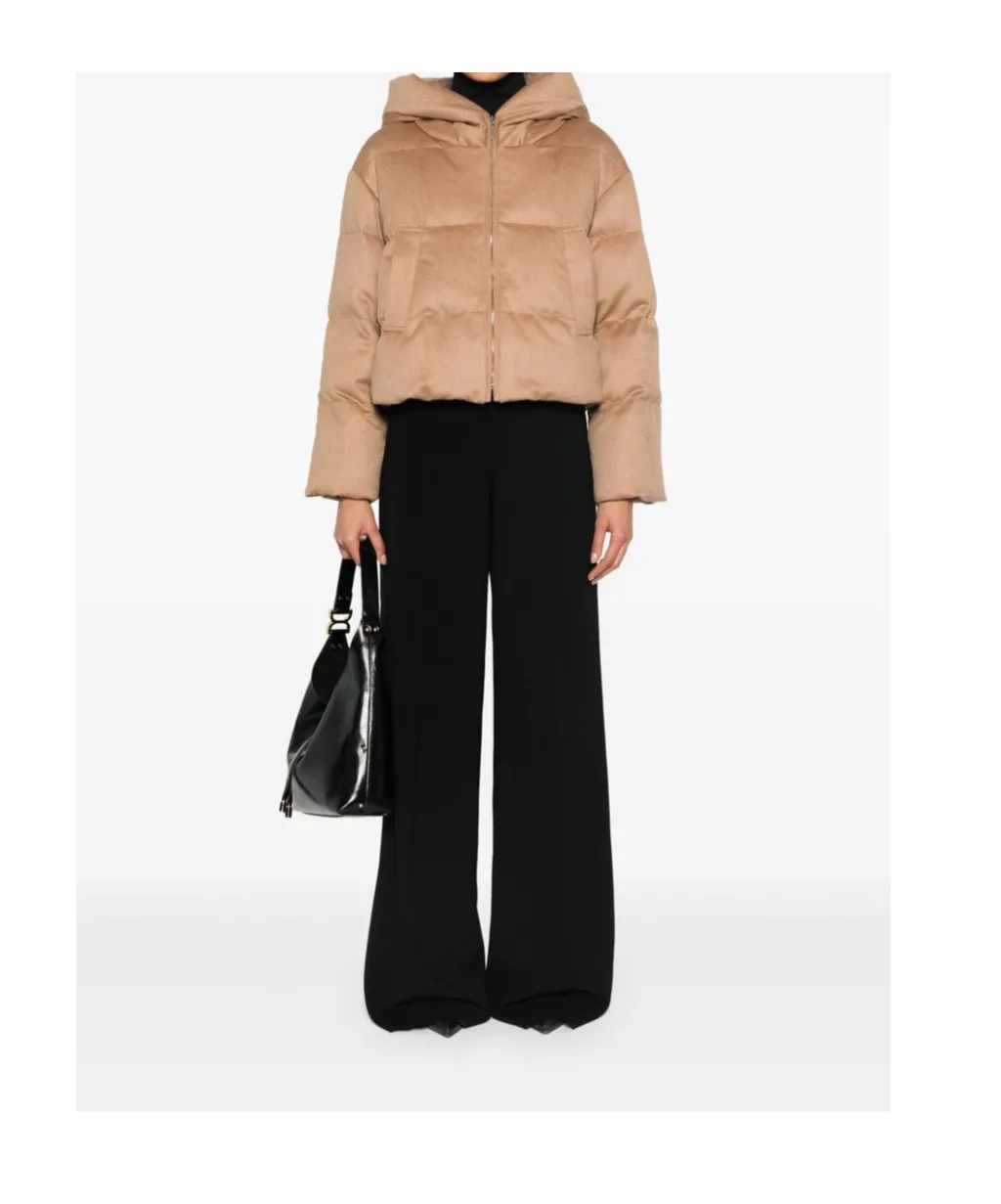 Long-Sleeved Cotton Jacket