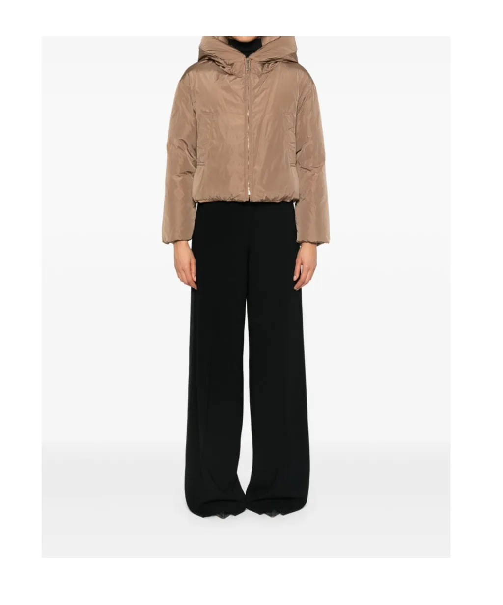 Long-Sleeved Cotton Jacket