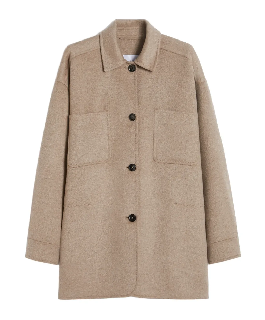Panno Button-Up Jacket