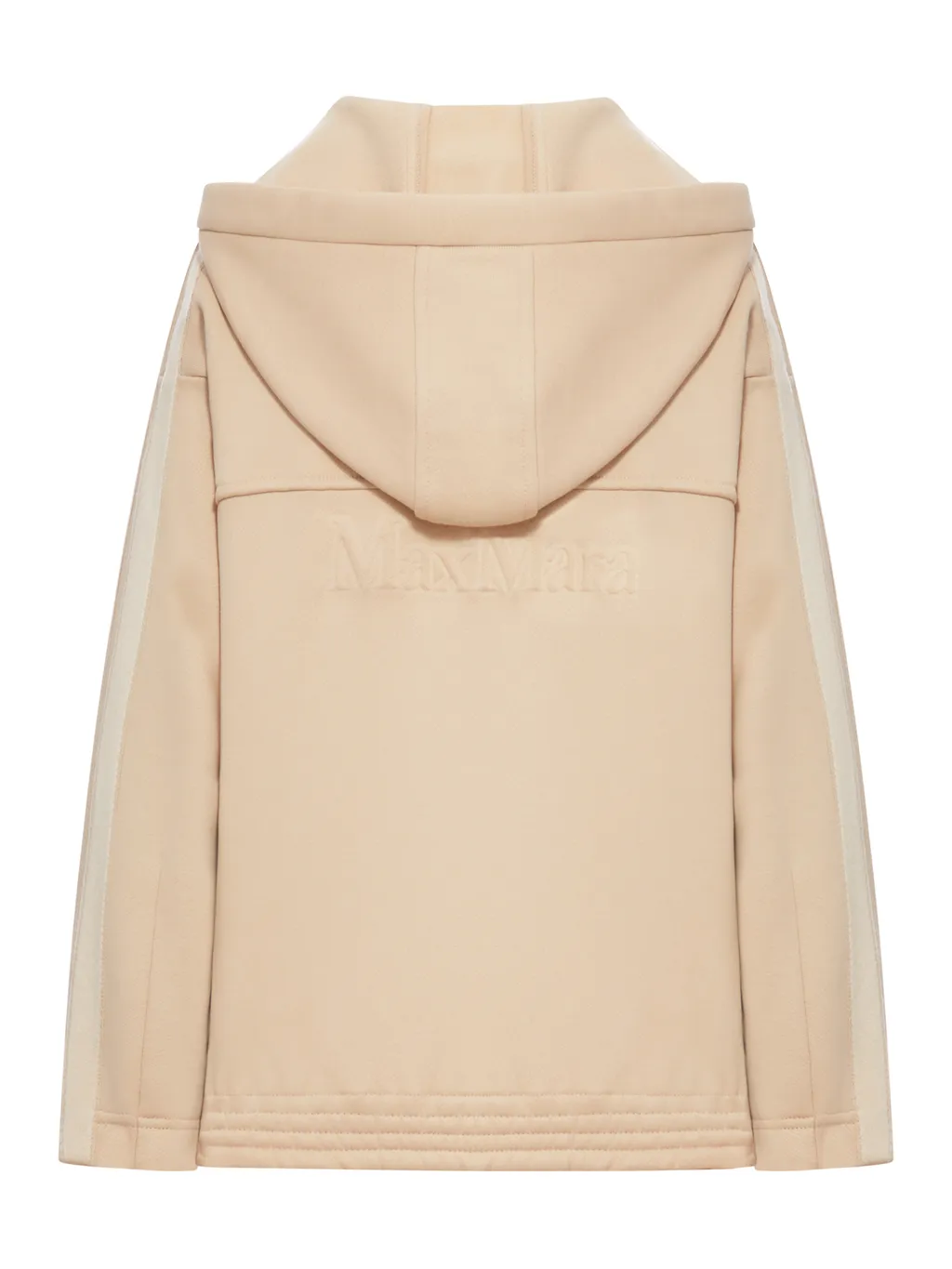 Omelia Zipped Hoodie