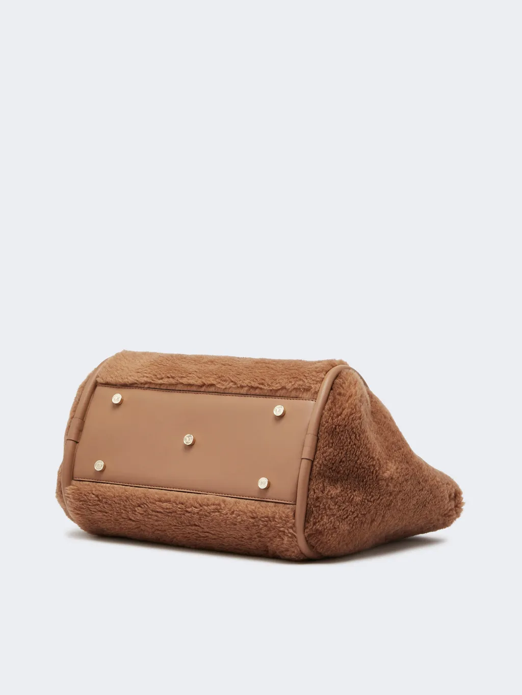 Medium Teddy Fabric Bag