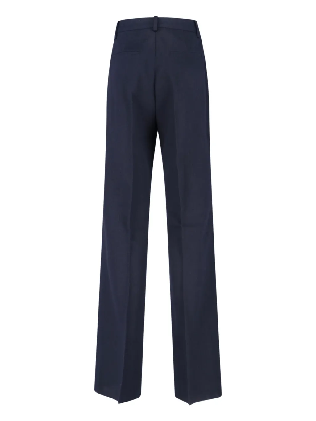 Carbone Pleated Trousers