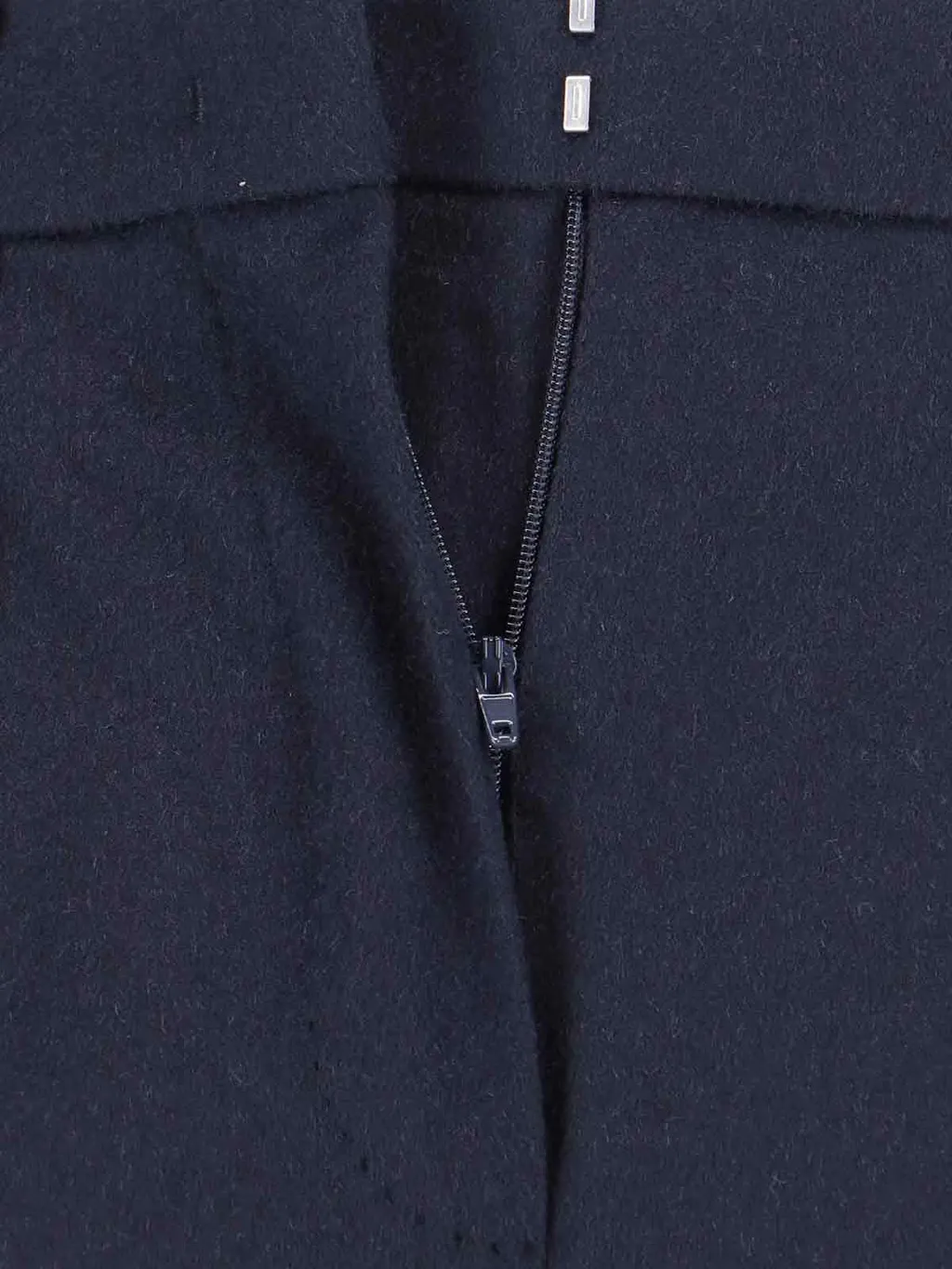Carbone Pleated Trousers