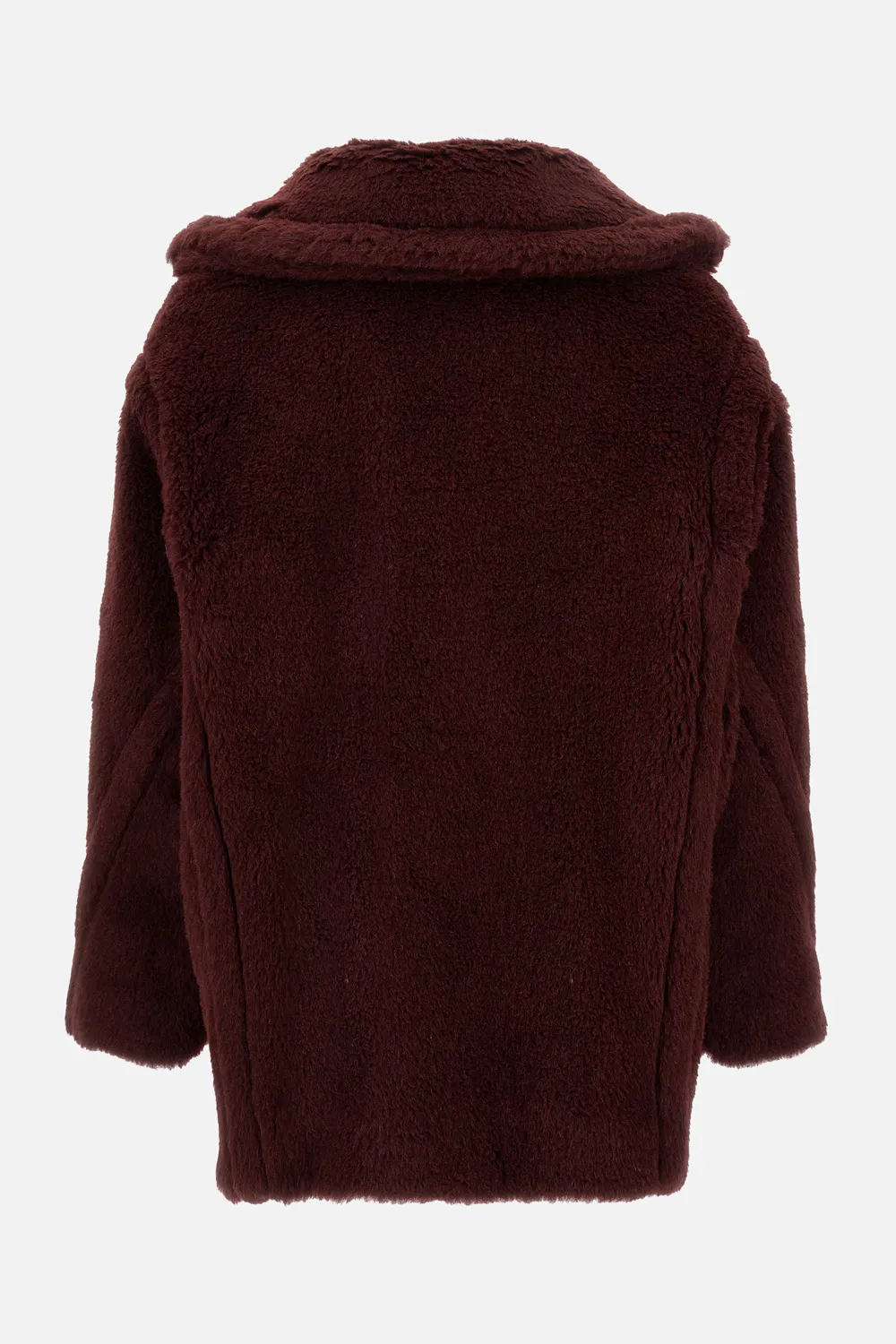 Olga Double-Breasted Coat