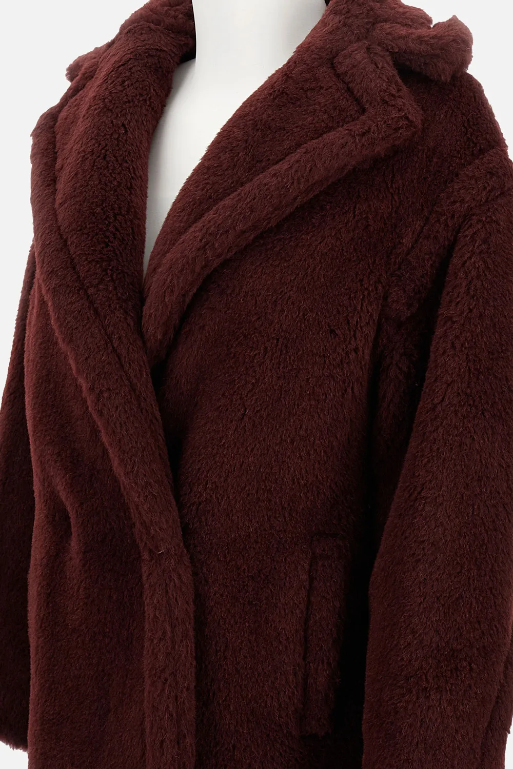 Olga Double-Breasted Coat