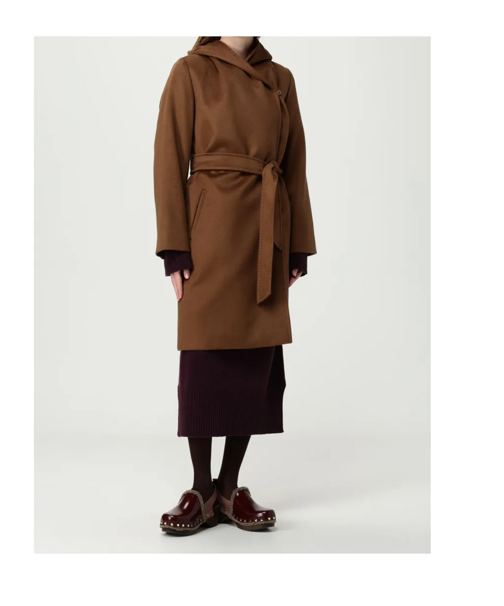 Long-Sleeved Coat