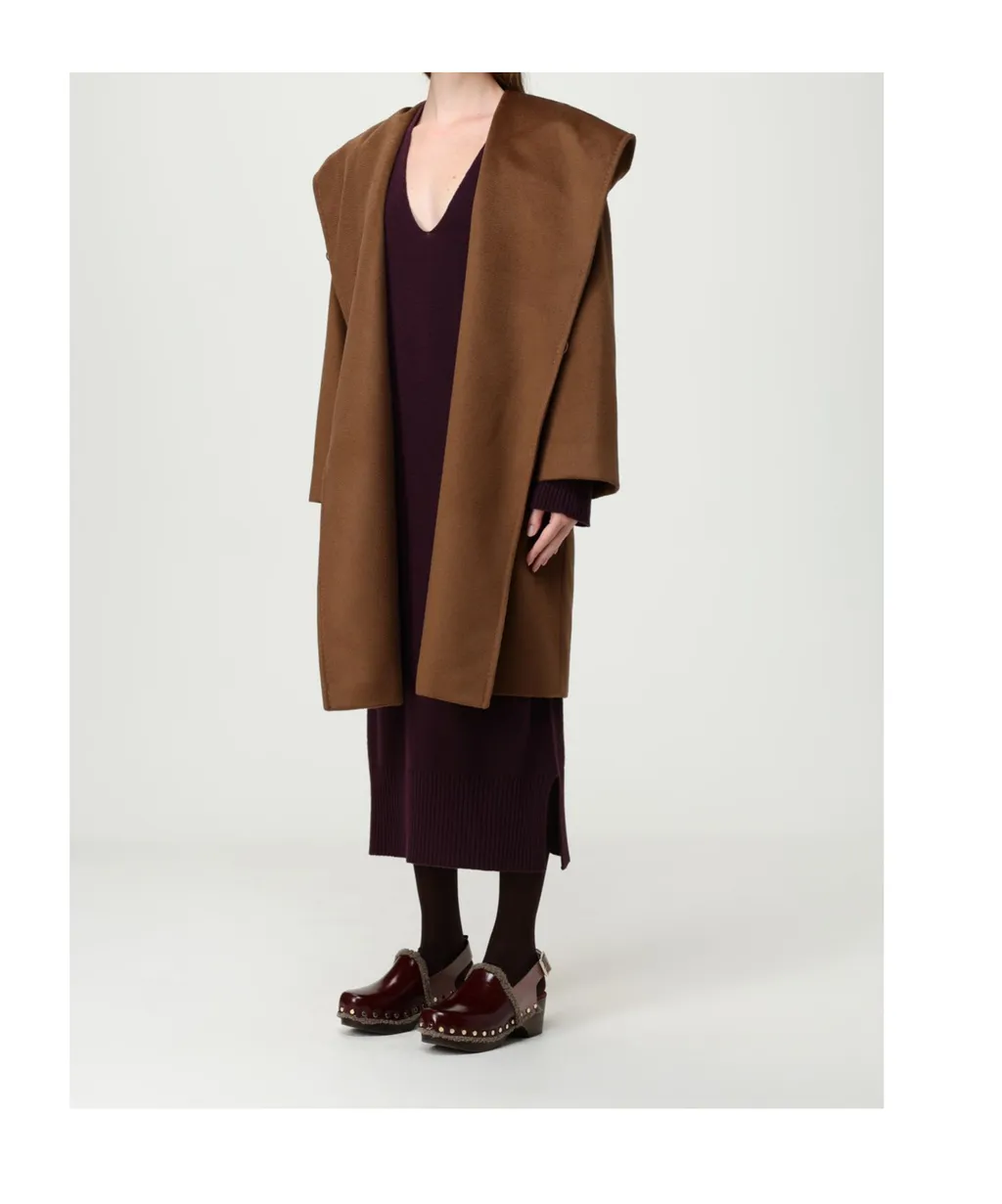 Long-Sleeved Coat