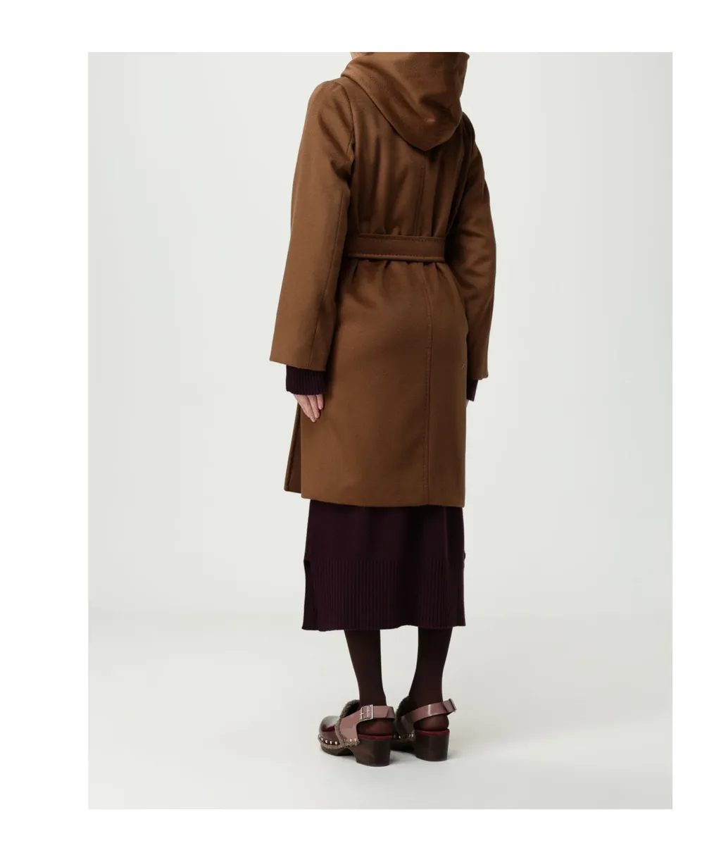 Long-Sleeved Coat