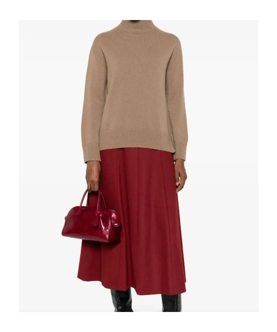 Long-Sleeved Sweater