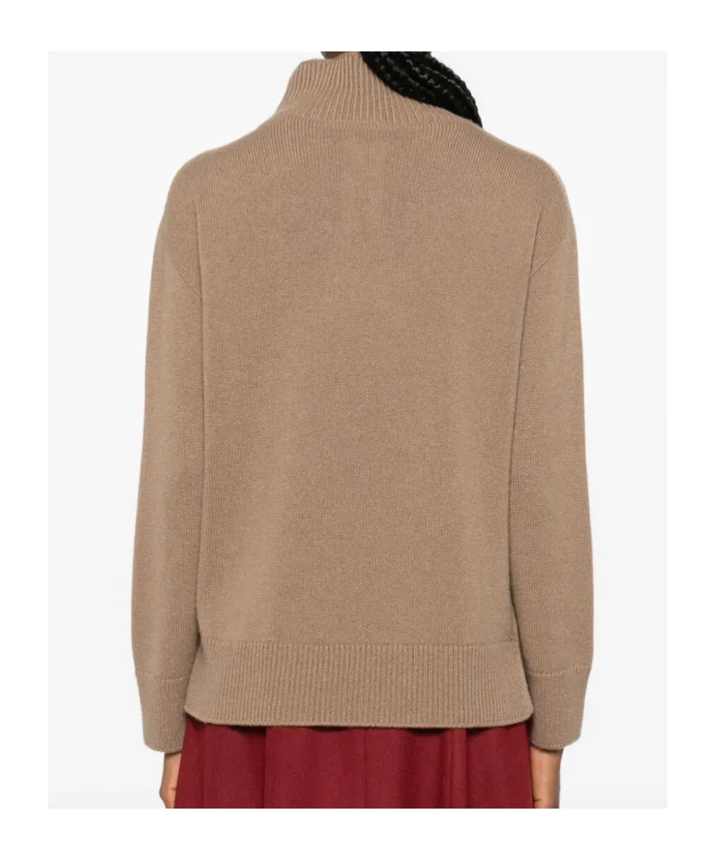Long-Sleeved Sweater