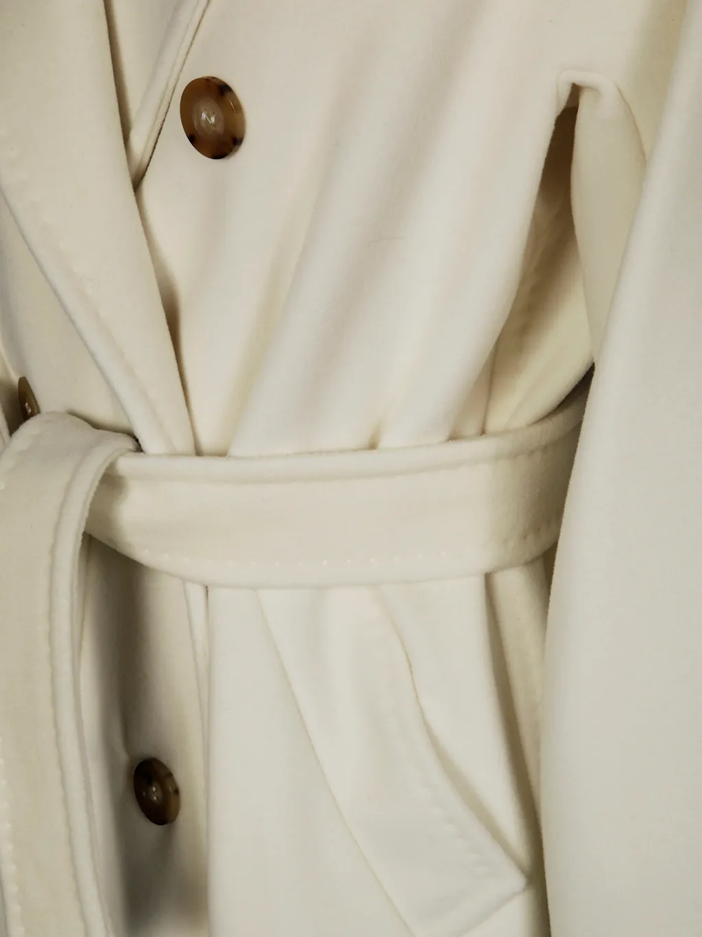 Madame Belted Coat