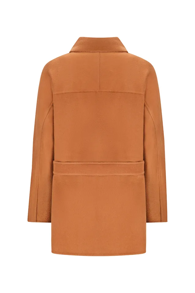 Long-Sleeved Coat