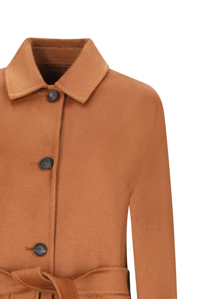 Long-Sleeved Coat