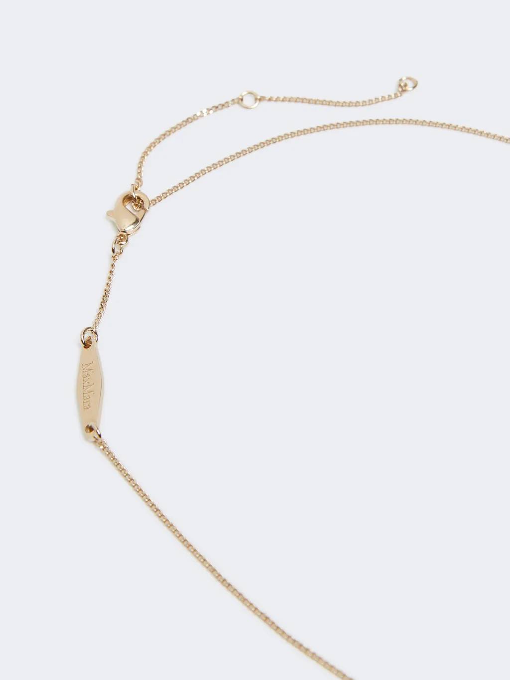 Papillon Pendant Necklace