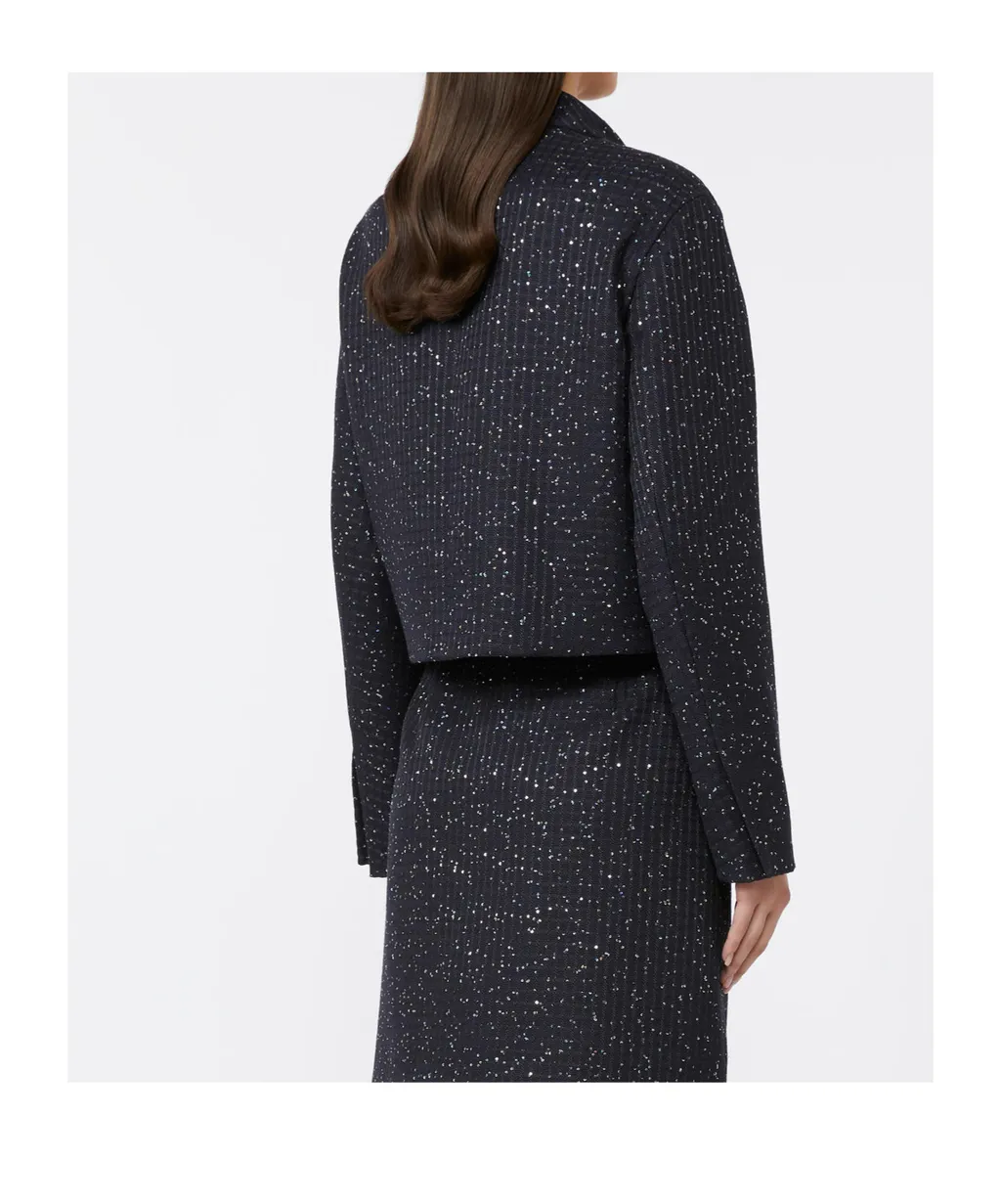 Long-Sleeved Casual Jacket